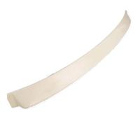 Coche Alerón para Serie 3 E90 Trasero Spoiler | Para M3 318i 320i 320d 325i 330i 330d Tapa Alerón Techo Trasero Ventana Trasera Afinación Labio(Unpainted)