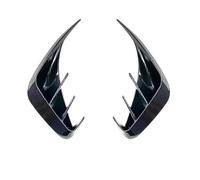 Coche Alerón para Serie 3 G20 G28 318i 320i 330i 2019-2022 Separador De Parachoques Trasero Alerones Canard Piezas Exteriores Estilo De Coche Alerón De Techo(Carbón)