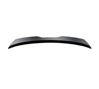 Coche Alerón para Toyota GR para Yaris MK4 2020-2024 Alerón De Techo Trasero ala Trasera De Coche Decoración Tuning Alerones Traseros Spoiler Wing Lip(Matte Black)