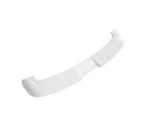 Coche Alerón para Toyota para Sienna Gravia para Edición Deportiva 2021-2026 Alerón Trasero Coche Aleta Trasera Protector Labios Kits Carrocería Tuning Alerón De Techo(Blanco)