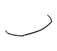 Coche Alerón Parachoques Delantero Inferior Divisor Labio Embellecedor Canard para Benz A Clase W177 A180 A200 A220 A250 AMG 2019 2020 2021+ Accesorios(Negro Brillante)