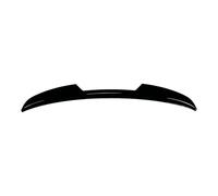 Coche Alerón Parachoques Delantero Lip para MK8 2018 + Alerón Trasero De ala Superior Techo Maletero Coche Viento Fijo Kit Carrocería Modificación Exterior