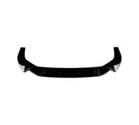 Coche Alerón Parachoques Delantero Lip para RS3 8Y 2021-2024 Parachoques Delantero del Coche Labio Divisor Difusor Cuerpo Kit Auto Spoiler Accesorios