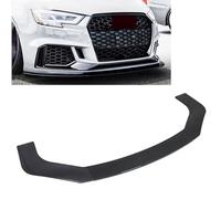 Coche Alerón Parachoques Delantero para Seat Arona KJ 2018 2019 2020 2021 2022 2023 2024,Frontal Alerón Divisor Lip Divisor Inferior Modificación Protección Exterior,Carbonfiberpattern-B