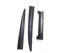 Coche Alerón Trasero Alerón De Techo Universal para Coche, Trasero para Maletero, para E92, E60, E90, G20, F30(Model-A Carbon)