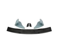 Coche Alerón Trasero Alerón Maletero Tapa Maletero Alerón para Subaru para BRZ Accesorios(Carbón)