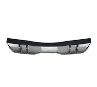 Coche Aleron Trasero Alerón Parachoques Trasero para para X5 G05 2019 + MP Cuchillo Viento Divisor Coche Modificación Exterior Carrocería Protección Baja Car Spoiler Trasero