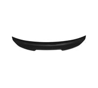 Coche Alerón Trasero Alerón Trasero De Coche, Viento Fijo para E92 Serie 3 Coupe 335i 328i 2007 2008 2009 2010 2011 2012(Negro Brillante)