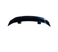 Coche Alerón Trasero Alerón Trasero Deflector De Aire Accesorios Estilo Tuning Labio Maletero para Coches Sedán Universales Que Se Adaptan Mayoría Vehículos(Glossy Black)