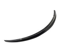 Coche Alerón Trasero Alerón Trasero Negro Brillante para Benz para Clase C W205 C205 para Coupé para 2 Puertas (2015-2021), Accesorios para Tapa Maletero.