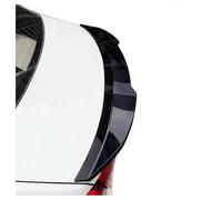 Coche Alerón Trasero Maletero para Audi A1 A1 S-Line A1 Sportback A1 S A2 A3 S-Line A3 8P 8V A3 1995-2024 2025, Antiarañazos Cola Lip Spoiler ala AleróN Spoilers Traseros,A