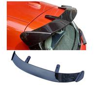 Coche Alerón Trasero Maletero para Hyunda-i i30/ i30 N/N Line 2017-2023, Antiarañazos Cola Lip Spoiler ala AleróN Spoilers Traseros,A