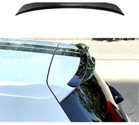 Coche Alerón Trasero Maletero para Mini Hatch R50 R56 F55 F56 JCW/One/One D/Cooper/S 2001-2025, Alerón Spoiler Portón Trasera Maletero Modificación Techo Decoración Accesorios