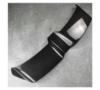 Coche Alerón Trasero para Audi A3 8Y Sportback S-line/S3/RS3 2020 2021 2022 2023 2024 Hatchback a 4 Porte,Alerón de Techo Trasero Spoiler Accesorios Coche,B-Carbon Look
