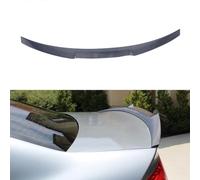 Coche Aleron Trasero para Audi A4 B8 2009-2012, AleróN Trasero para Maletero Spoilers Traseros de Coche Accesorios,Bright Black