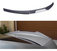 Coche Aleron Trasero para Audi A4 B8.5 2013-2016, AleróN Trasero para Maletero Spoilers Traseros de Coche Accesorios,Bright Black