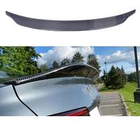 Coche Aleron Trasero para Audi A5 S5 RS5 4-Doors 2017-2022, AleróN Trasero para Maletero Spoilers Traseros de Coche Accesorios,Bright Black