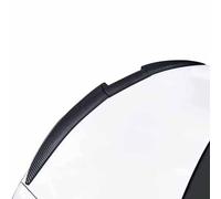 Coche Aleron Trasero para B-MW Serie 2 Series 2er F44 2er Gran Coupé 2020-2024, PVC Aleron para Maletero Coche Cola Lip Spoiler Coche Accesorios,B/Carbon Fiber Look