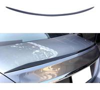 Coche Aleron Trasero para Benz C-Class W205 4doors 2014-2021, AleróN Trasero para Maletero Spoilers Traseros de Coche Accesorios,Bright Black