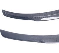 Coche Aleron Trasero para Benz C-Class W205 4doors 2014-2021, AleróN Trasero para Maletero Spoilers Traseros de Coche Accesorios,Bright Black