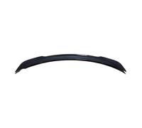 Coche Alerón Trasero para Benz para Clase C W206 para AMG 2022-2024 Alerón Trasero del Coche Tail Tuning Trunk Lip Spoiler Wing Gloss Black Tuning
