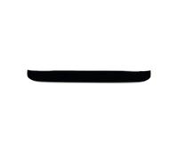 Coche Alerón Trasero para Benz para GLC Coupe para C253 2016-2022 para AMG Alerón Trasero Divisor De Techo Alas Accesorios para Automóviles(Gloss Black)