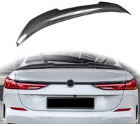 Coche Aleron Trasero para BMW 2 Series F44 4-Door 2021, AleróN Trasero para Maletero Spoilers Traseros de Coche Accesorios,Bright Black