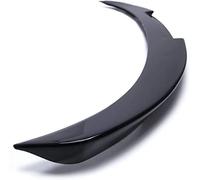 Coche Alerón Trasero para BMW 3er E90 Limousine 318d 318i 320d 320i 330d 335i 2005-2011 | Alerón Trasero Maletero del Coche Alerón Parabrisas Techo Solapa Portón Trasero