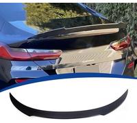 Coche Aleron Trasero para BMW 8 Series G16 4doors 2018-2024, AleróN Trasero para Maletero Spoilers Traseros de Coche Accesorios,Bright Black