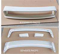 Coche Alerón Trasero para BMW E36 Series 3 Coupe M3 GT Style 1990-2002 | Alerón Trasero Maletero del Coche Alerón Parabrisas Techo Solapa Portón Trasero