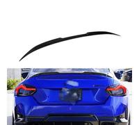 Coche Alerón Trasero para BMW M2 G87 2023+, Alerón De Techo De Ventana Trasera Antiarañazos Coche Decorativos Accesorios