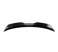 Coche Aleron Trasero para BMW para Serie 1 para F20 para F21 para 116i 120i 118i para M135i 2018-2020 Alerón Trasero del Maletero del Portón Trasero AleróN Trasero Maletero(Glossy Black)