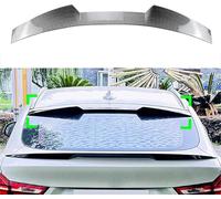 Coche Aleron Trasero para BMW X4 F26 2014-2018, AleróN Trasero para Maletero Spoilers Traseros de Coche Accesorios,Bright Black