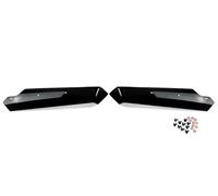 Coche Aleron Trasero para Chevy C7 para Corvette Z06 para Grand Coupe Sport 2014-2019 Alerón Trasero Maletero Labio Parachoques Difusor Winglets Estilo Coche Car Spoiler Trasero