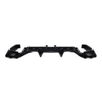 Coche Aleron Trasero para Civic 2021 Hatchback Alerón Difusor Trasero Parachoques Labio Parte Trasera Kit Carrocería Deportiva Accesorios Reequipamiento Coche Car Spoiler Trasero