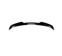 Coche Alerón Trasero para Hyundai para I30N MK3 2017 2018 2019 + Alerón Trasero Brillante para Techo De Maletero De Coche, Alas I30N, Alerones Traseros para Maletero I30N Alerón Coche(Glossy Black)