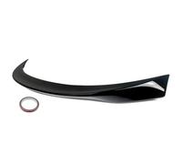 Coche Aleron Trasero para Parachoques Trasero Estilo MP Alerón Maletero para F16 para X6 2015 2016 2017 2018 Alerón Trasero Maletero Car Spoiler Trasero