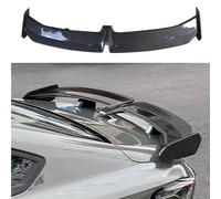 Coche Alerón Trasero para Renault Arkana 2021 2022 2023 2024 2025,ABS Spoilers Traseros de Coche Antiarañazos Piezas para Coche Embellecedores y Accesorios,A
