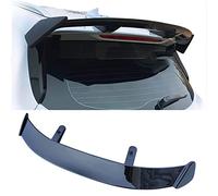 Coche Aleron Trasero para Seat León/León St/León Cupra/Leon SC/Leon X-Perience KL 5F 1T 1M 2000-2025, ABS AleróN Trasero para Maletero Spoilers Traseros de Coche Accesorios,Bright Black