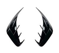 Coche Aleron Trasero para Serie 3 G20 G28 318i 320i 330 325i 2019-2023 Parachoques Trasero Alerón Lateral Cubierta Salida Ventilación Aire Car Spoiler Trasero
