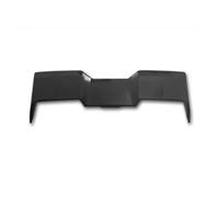Coche Alerón Trasero para Suzuki para Jimny JB64 JB74 2019 2020 2021 2022 2023 Alerón Superior del Portón Trasero Alerón de Techo Trasero(Matte Black)