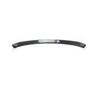 Coche Alerón Trasero para VW para Polo para MK5 6R 6C 2009-2017 Alerón Trasero De ala Techo Alas Tapa Divisor Difusor Cola Aleta Accesorios Sintonización(Carbon Look)