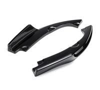 Coche Aleron Trasero Separador De Parachoques Trasero Alerón Lateral para Civic 2016-2020 Kit Parachoques Trasero Modificación Coche Sedán Car Spoiler Trasero