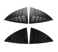 Coche Alerón Ventana Lateral Trasera Para Tesla Para Modelo Y/Y Para Juniper Alerón Trasero Triangular Para Ventana Cubierta Persiana Para
