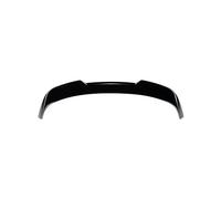 Coche Alerones Alerón Trasero Techo Maletero, moldura Labio ala Trasera ABS para VW Tango para T-Roc 2017, 2018, 2019, 2020, 2021, 2022, 2023,2024 Alerón Trasero(Negro Brillante)