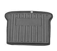 Coche Alfombra Maletero Alfombrilla Carga Maletero Trasero Bandeja Suelo Revestimiento Impermeable para Mazda CX-30 CX30 2019-2020 Almohadilla Protectora Pieza Automóvil