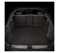 Coche Alfombra Maletero Alfombrilla Protectora Maletero De Coche Cobertura Total para Lexus RX Series De 5 Asientos Años 2004-2006 Alfombra Protector Maletero(Black-Red)