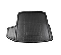 Coche Alfombra Maletero Bandeja para Skoda para Superb Revestimiento Maletero Alfombrilla para Maletero Alfombrilla Protectora para El Suelo De Carga (2016 2017 2018) Coche Alfombrilla Maletero