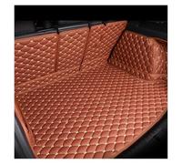 Coche Alfombrilla Maletero Alfombrilla De Maletero Cobertura Total para Mazda CX-5 2012 Antisuciedad Protector Interior Accesorios(Marrón)