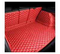 Coche Alfombrilla Maletero Alfombrilla De Maletero Cobertura Total para Mazda CX-5 2012 Antisuciedad Protector Interior Accesorios(Rojo)